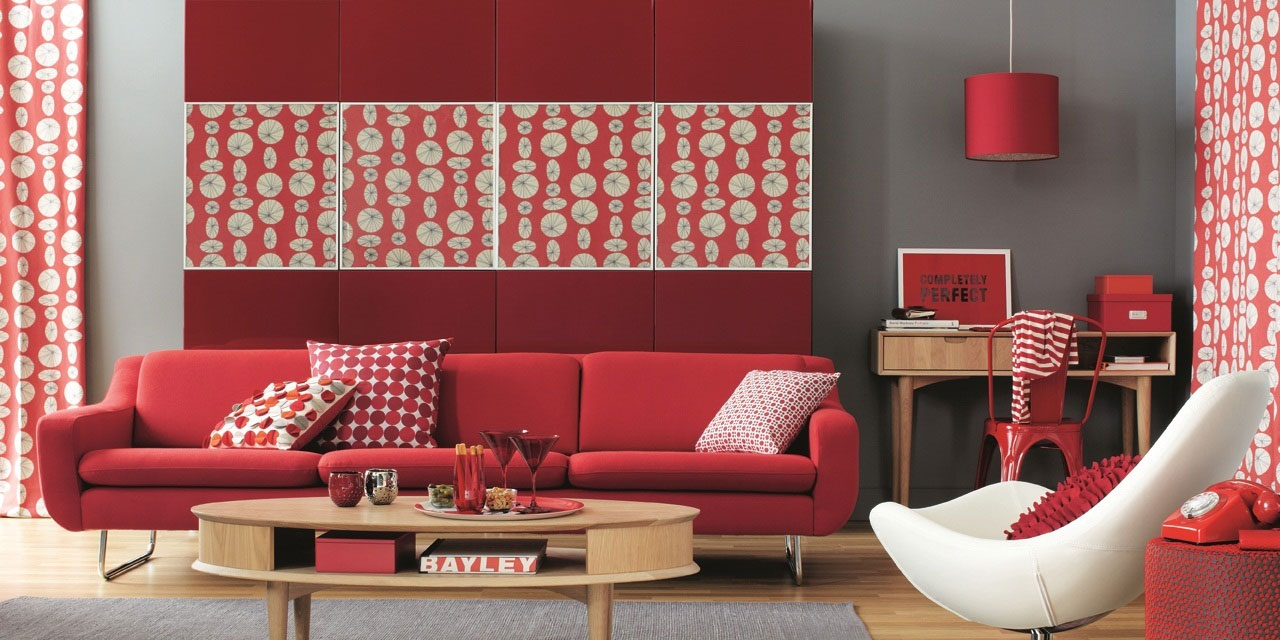 Textiles para el Salón 