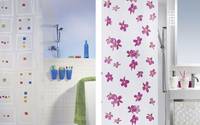Cortinas y Barras de Ducha