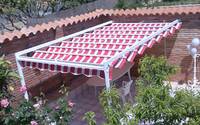 Toldo Corredero