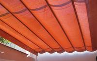 Toldo Corredero