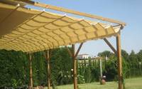 Toldo Corredero