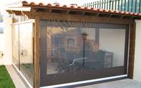 Toldo Vertical