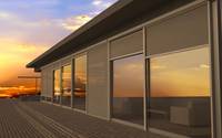 Toldo Vertical